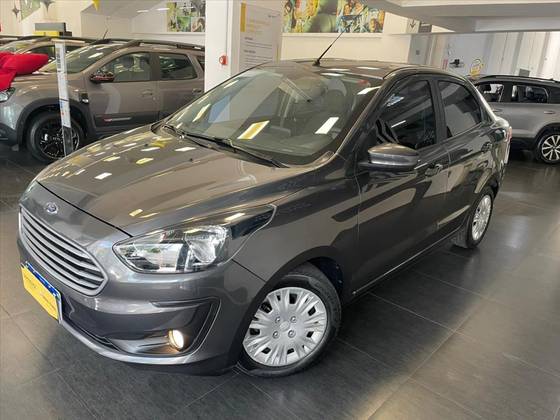 FORD KA 1.5 TI-VCT FLEX SE PLUS AUTOMÁTICO FORD KA 1.5 TI-VCT FLEX SE PLUS AUTOMÁTICO